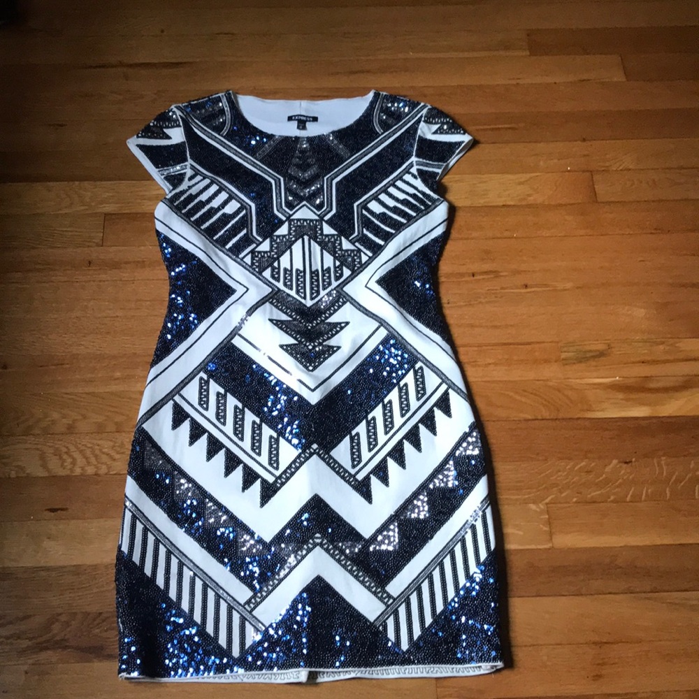 Express dress.